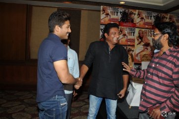 Rudramadevi Movie Success Meet